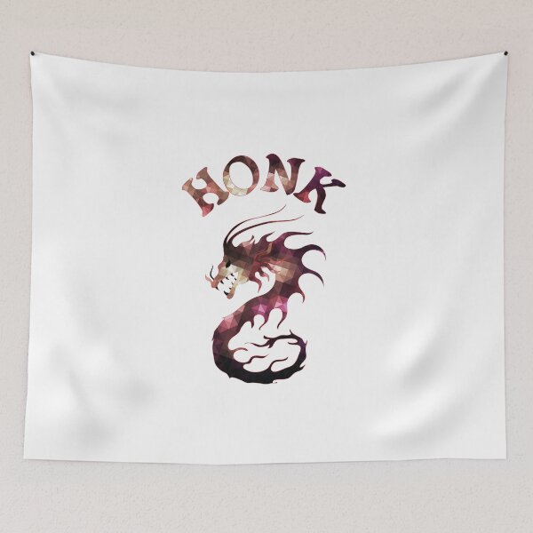 Item preview, Dragon Honk Honking designed and sold by ABZDesigner.
