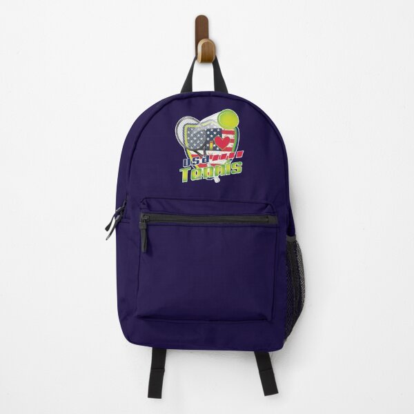 Item preview, I love USA tennis, american tennis with love designed and sold by MorDesigner.
