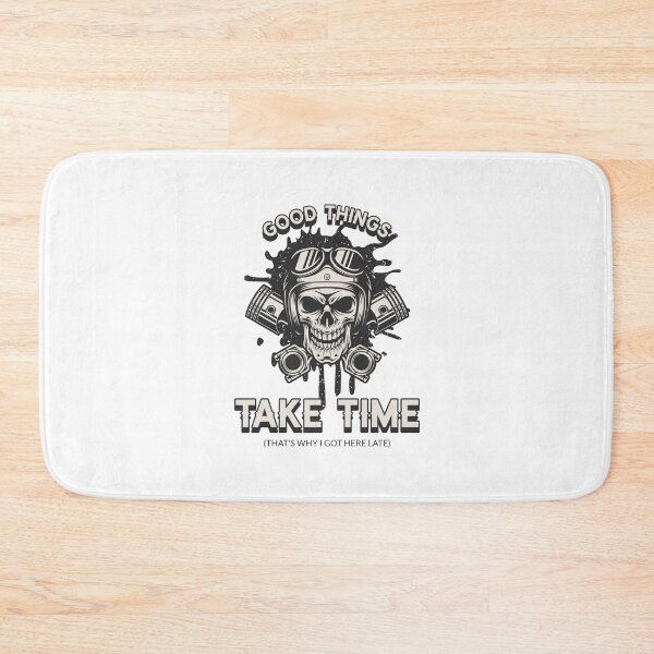 Item preview, Good Thing Takes Time, That's Why Iam Late designed and sold by Zwembad Vergelijker.