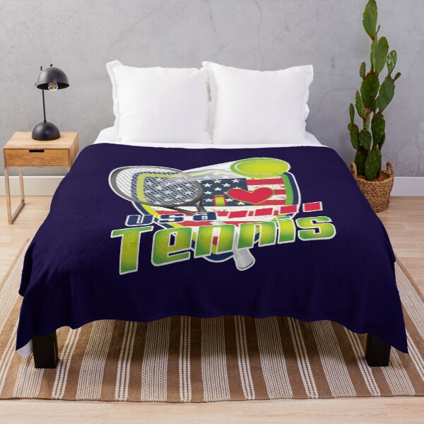 Item preview, I love USA tennis, american tennis with love designed and sold by MorDesigner.