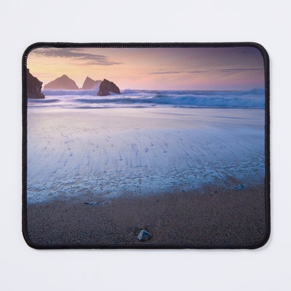Item preview, Cornwall's iconic Holywell Bay designed and sold by CyaniRose.
