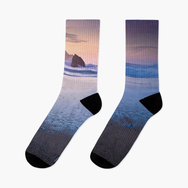 Item preview, Cornwall's iconic Holywell Bay designed and sold by CyaniRose.