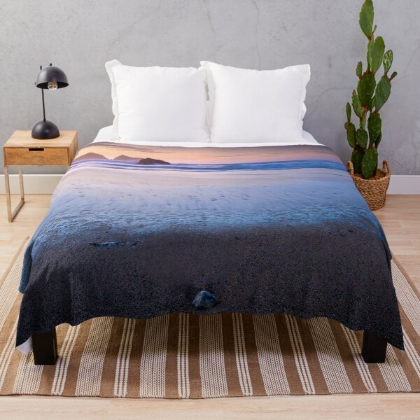 Item preview, Cornwall's iconic Holywell Bay designed and sold by CyaniRose.
