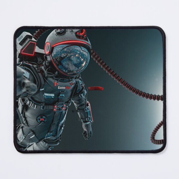 Item preview, Gamestop NFT Astronaut Wallpaper designed and sold by Zero-Moon.