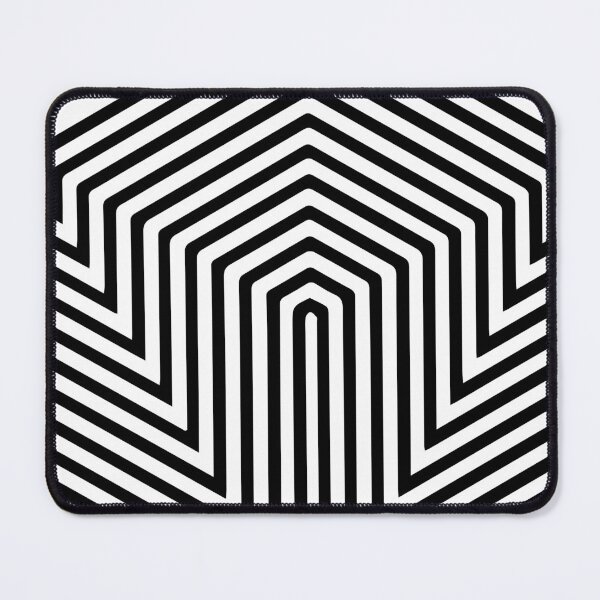 Item preview, Zebra Graphic Cube designed and sold by ArtForWicca.
