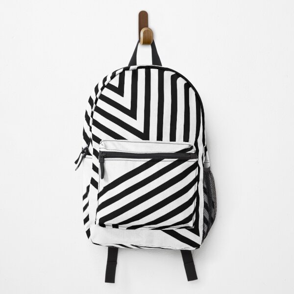 Item preview, Zebra Graphic Cube designed and sold by ArtForWicca.