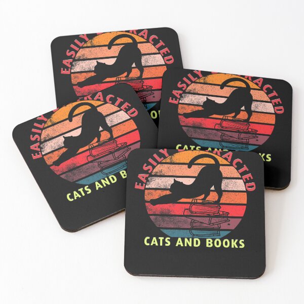 Item preview, Life Is Better With Cats And Books designed and sold by superone8.