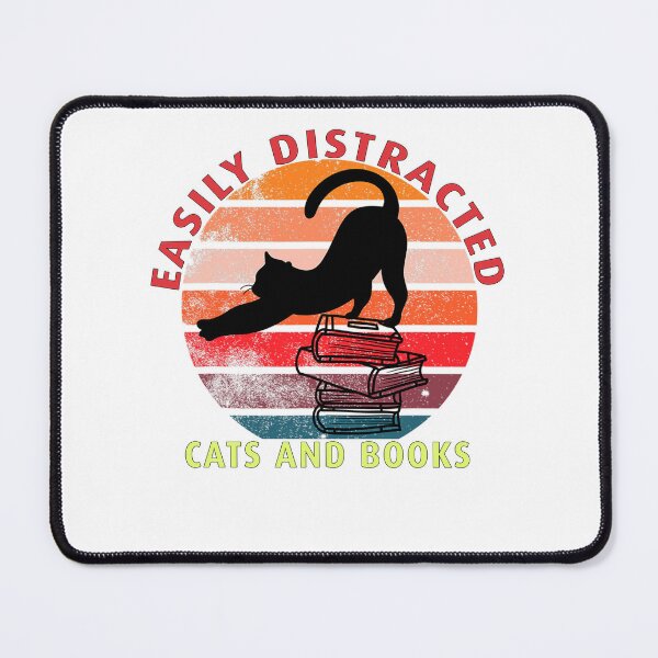 Item preview, Life Is Better With Cats And Books designed and sold by superone8.