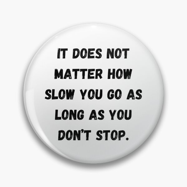 Item preview, Don't Stop, Motivational & Inspirational designed and sold by Salman Hino.