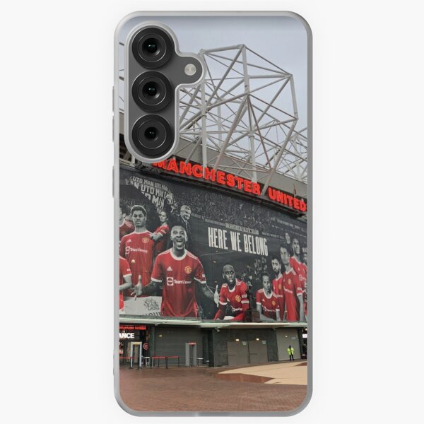 Item preview, Old Trafford The Home Of Manchester United. designed and sold by gogodesignstore.