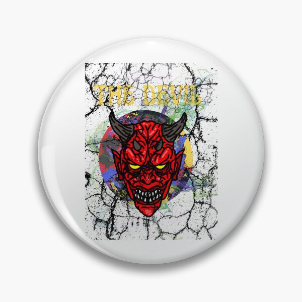 Item preview, Just Beat the Devil Out Of It  designed and sold by RebelNatures.