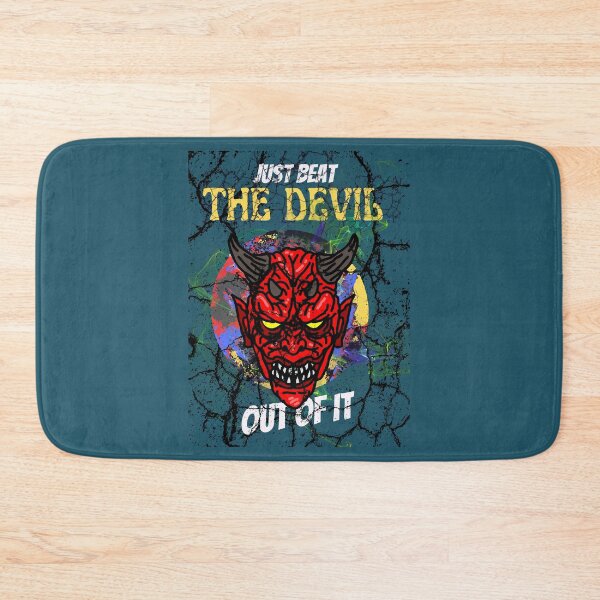 Item preview, Just Beat the Devil Out Of It  designed and sold by RebelNatures.