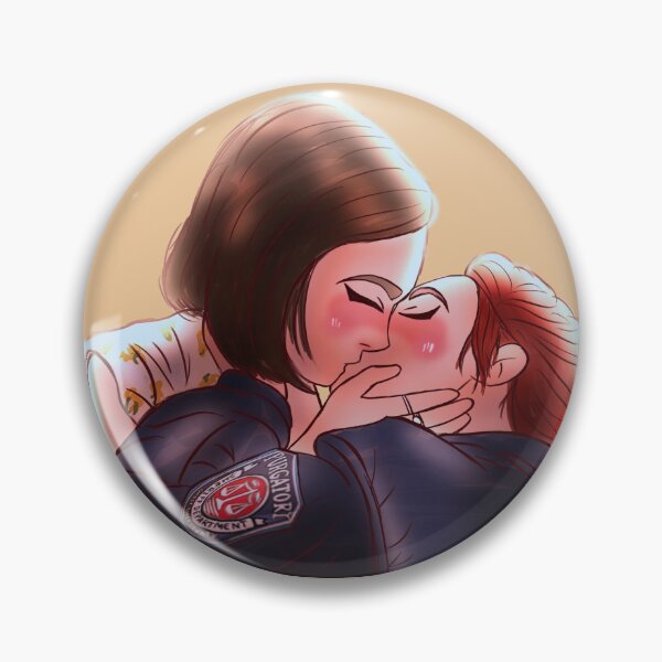 Item preview, Angel shield and the Angel kiss designed and sold by Skip A Doodle.