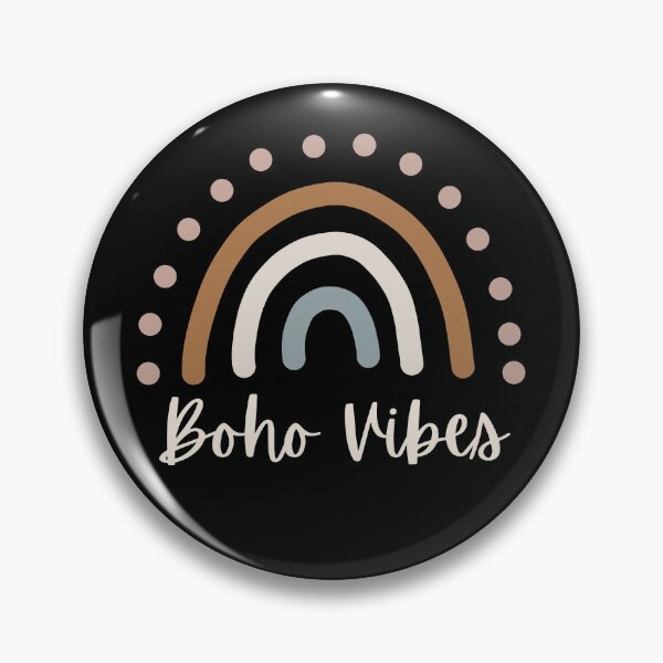 Item preview, Boho Vibes designed and sold by CreativeLevelUp.