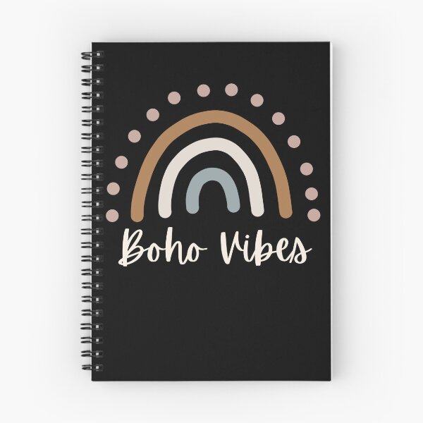 Item preview, Boho Vibes designed and sold by CreativeLevelUp.