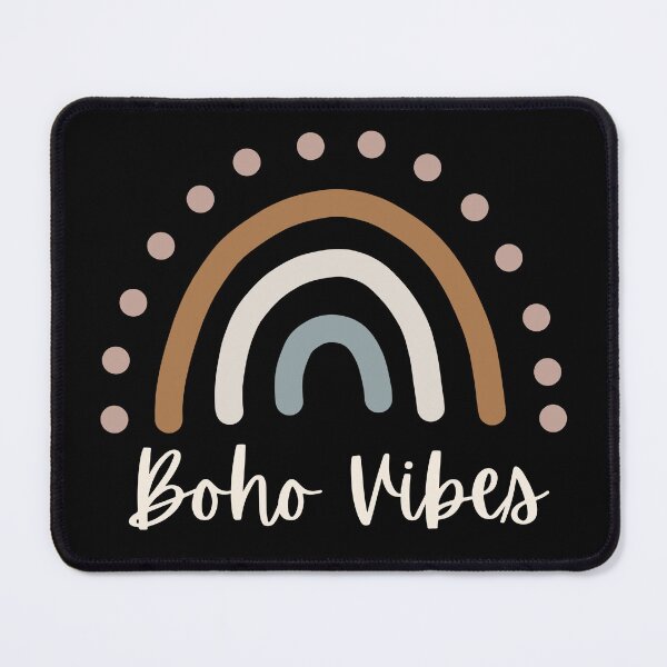 Item preview, Boho Vibes designed and sold by CreativeLevelUp.