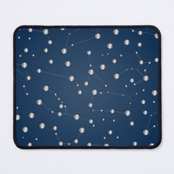 Item preview, Constellations Midnight Star designed and sold by OddPop.