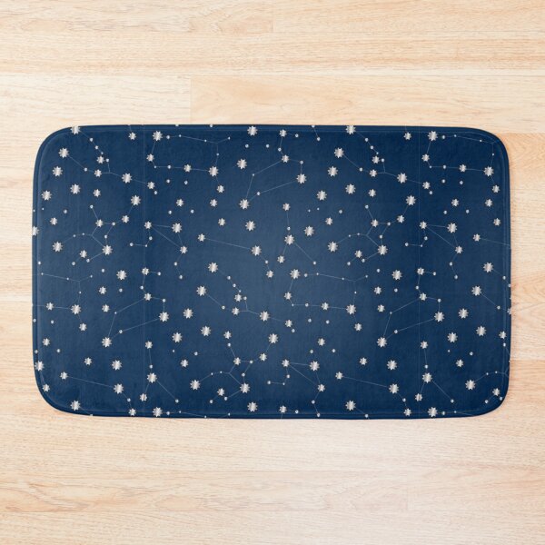 Item preview, Constellations Midnight Star designed and sold by OddPop.
