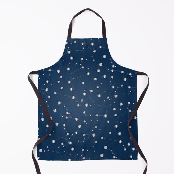 Item preview, Constellations Midnight Star designed and sold by OddPop.