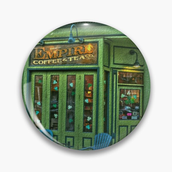 Item preview, Empire Coffee and Tea Hoboken designed and sold by Kurt Gardiner.