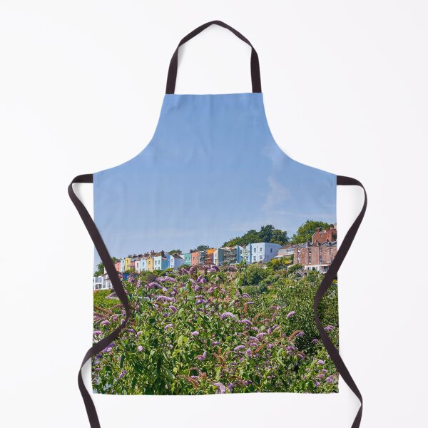 Item preview, Colourful Bristol Houses, South West England designed and sold by VnGphoto.