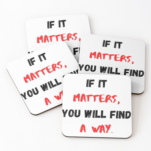 Item preview, Find A Way, Motivational & Inspirational designed and sold by Salman Hino.