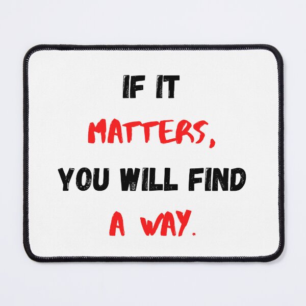 Item preview, Find A Way, Motivational & Inspirational designed and sold by Salman Hino.