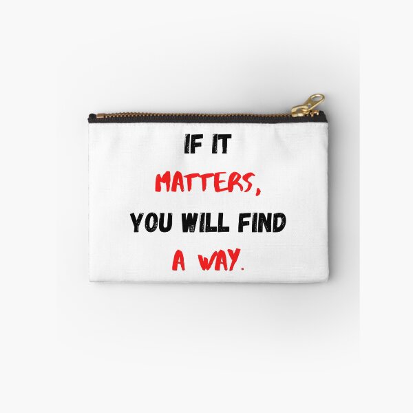 Item preview, Find A Way, Motivational & Inspirational designed and sold by Salman Hino.