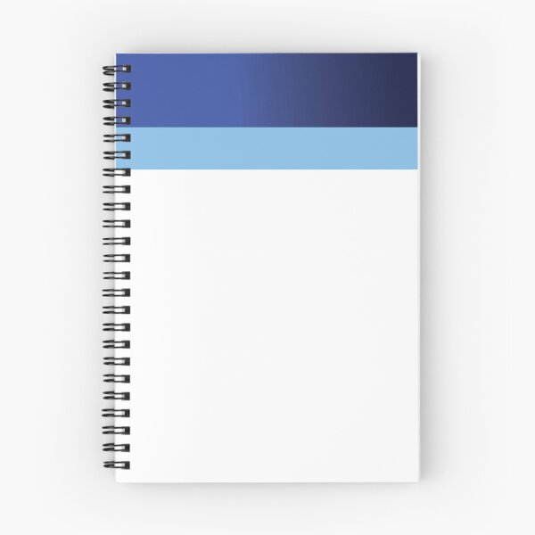 Item preview, Two Blue Stripes designed and sold by offtobunbury.