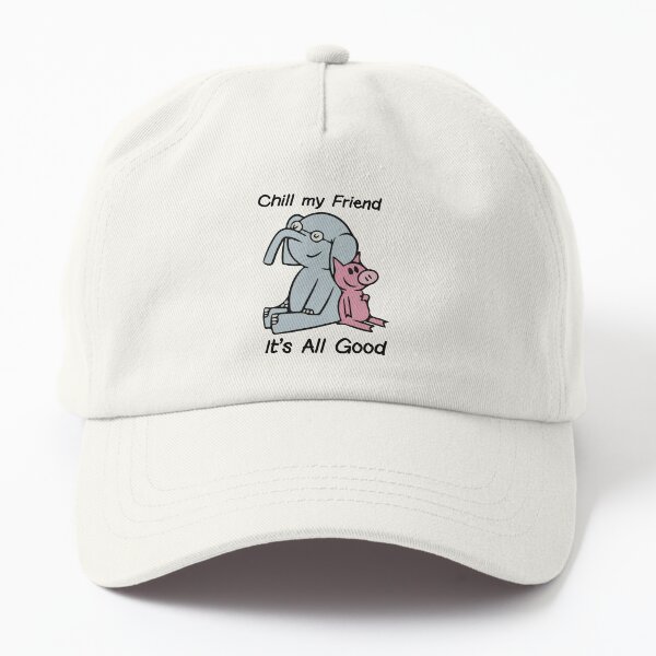 Vista previa del artículo con la obra «Elefante y cerdito», diseñado y vendido por BloogaFruk.