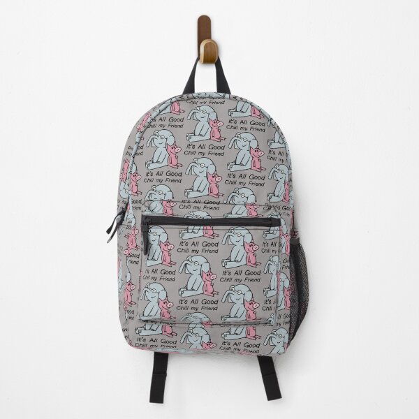 Vista previa del artículo con la obra «Elefante y cerdito», diseñado y vendido por BloogaFruk.