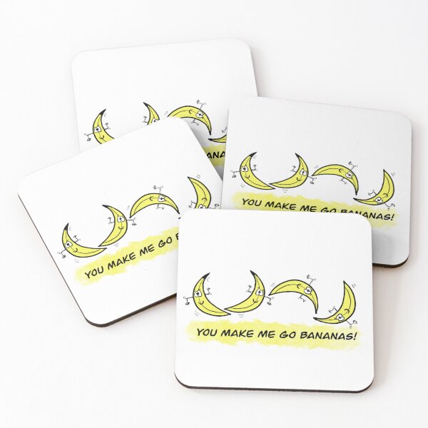 Item preview, You make me go bananas designed and sold by frenchnessie.