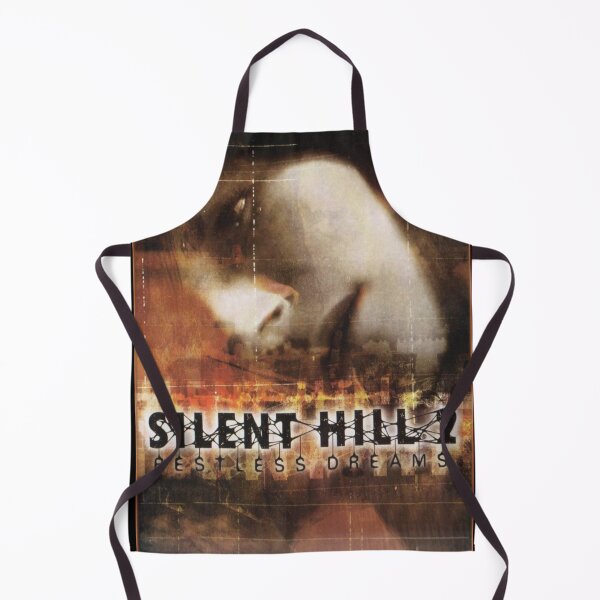 Item preview, Silent Hill 2 - Xbox Original Box Art Cover (Red Cover)  designed and sold by Brazz Official.