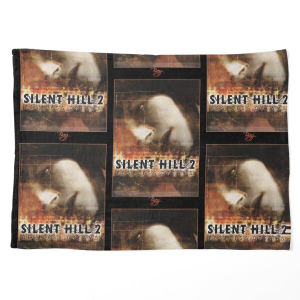 Silent Hill 2: Restless Dreams (Xbox) NEW SEALED BLACK LABEL Y-FOLD MINT,  RARE! 83717300038