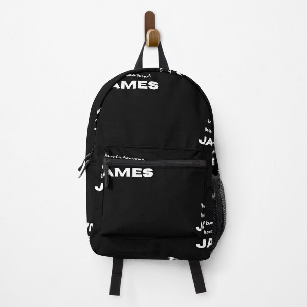 Item preview, I Know I'm Awesome Because I was Born a James designed and sold by TheHappyK.