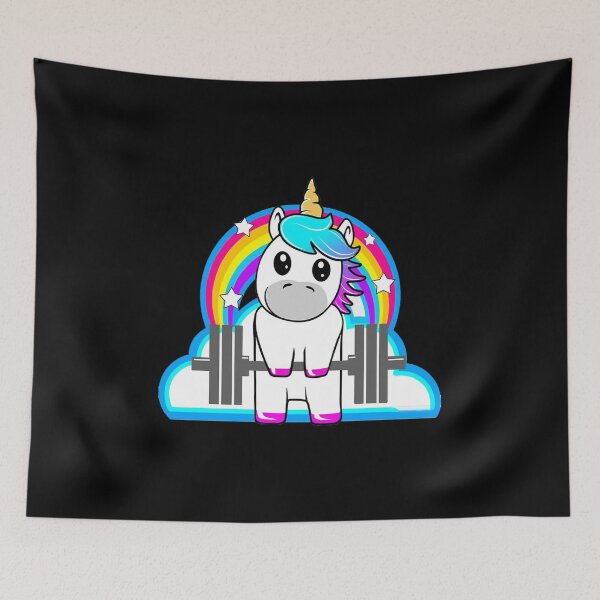 Item preview, Unicorn Strong designed and sold by Jonejonez.