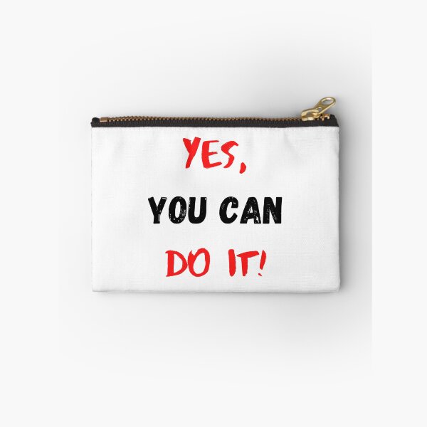 Item preview, Yes You Can, Motivational & Inspirational designed and sold by Salman Hino.