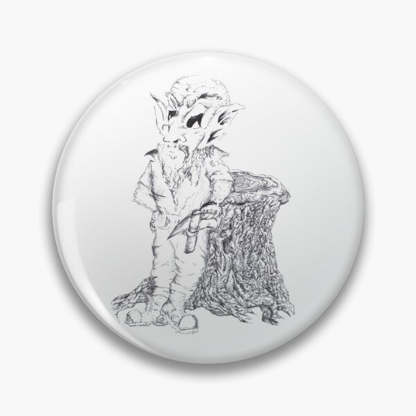 Item preview, Dwarf - Grumpy designed and sold by sziebenrita.