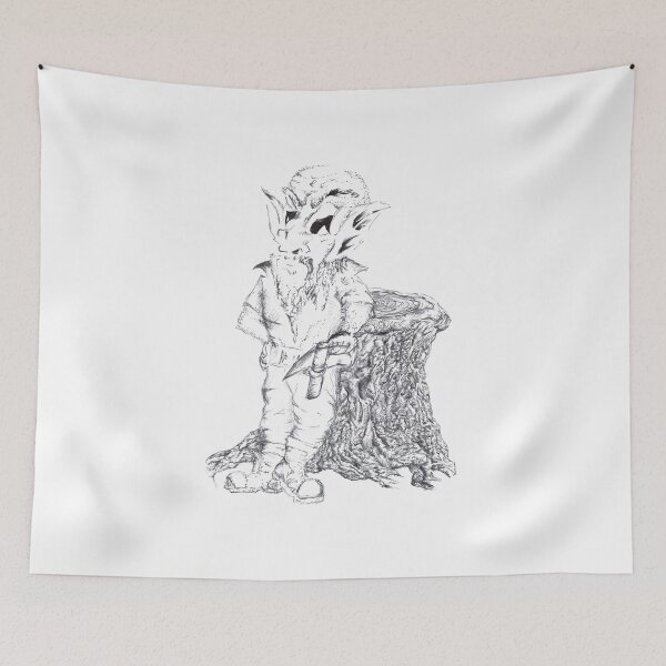 Item preview, Dwarf - Grumpy designed and sold by sziebenrita.