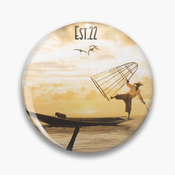 Item preview, SUNSET AND FISHING designed and sold by GAADesignz.