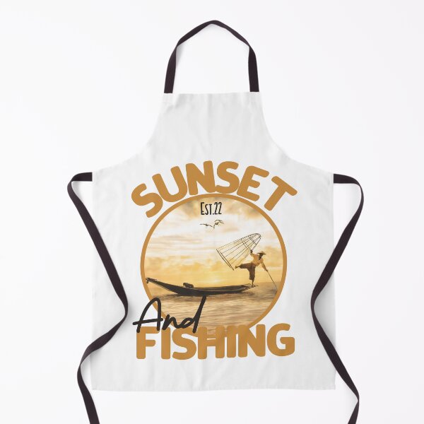 Item preview, SUNSET AND FISHING designed and sold by GAADesignz.