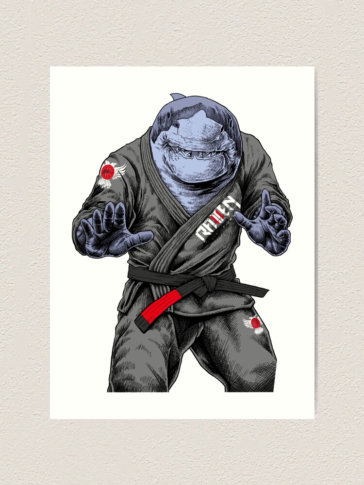 BJJ Shark