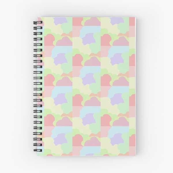 Item preview, PASTEL PATTERN- Design designed and sold by tinasartstuff.