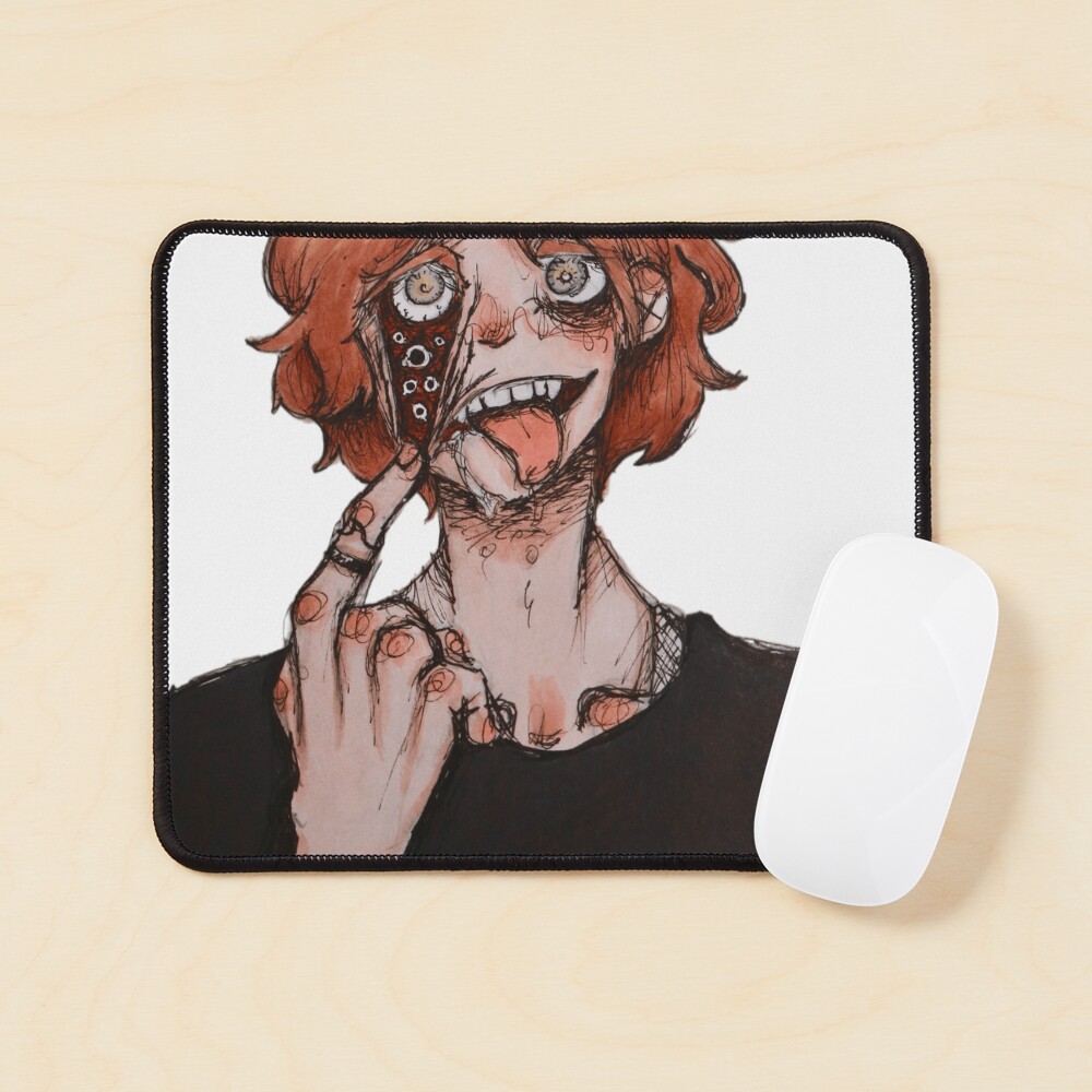 Item preview, Mouse Pad designed and sold by RiceAndSoySauce.