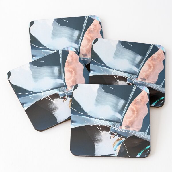 Item preview, The Daily Abstract designed and sold by ZebEddy.