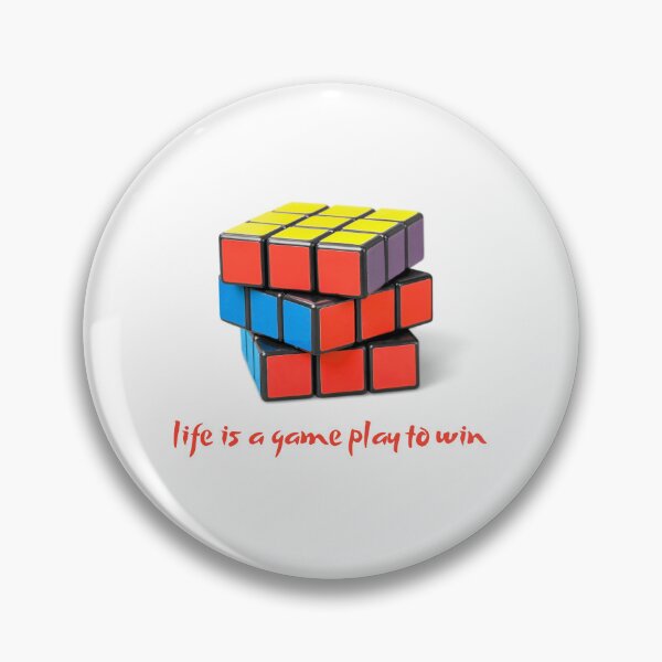 Item preview, life is a game play to win designed and sold by DoraHappy.