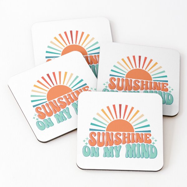 Item preview, Sunshine on my Mind Summer Sun designed and sold by wingstar.