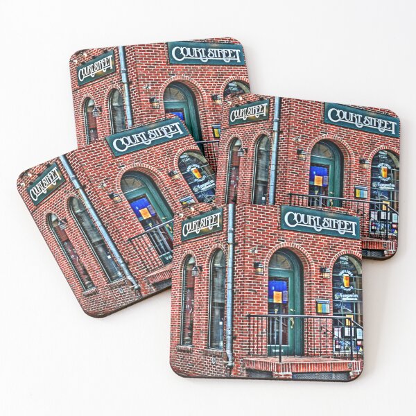 Item preview, Court Street Hoboken designed and sold by Kurt Gardiner.
