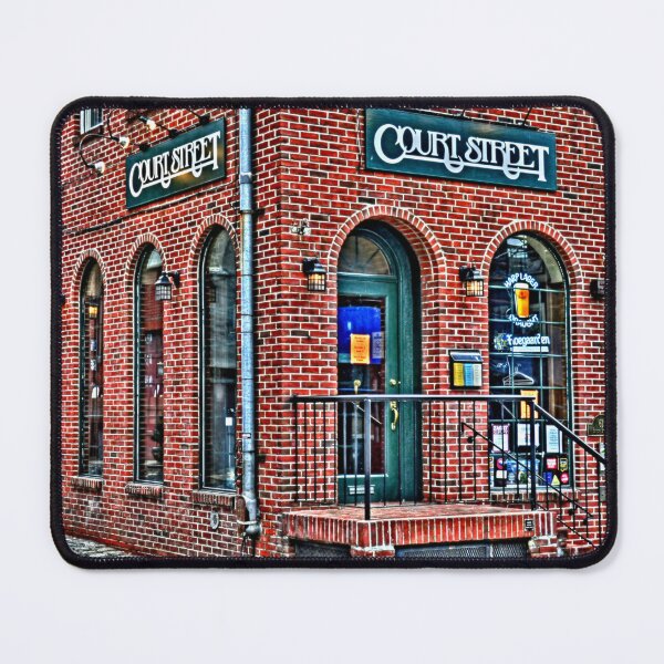 Item preview, Court Street Hoboken designed and sold by Kurt Gardiner.