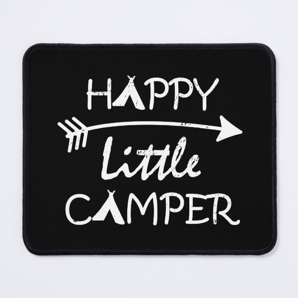Item preview, Happy Little Camper Camping Gift designed and sold by BennetJaco.
